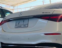 مێرسێدس بێنز S-Class